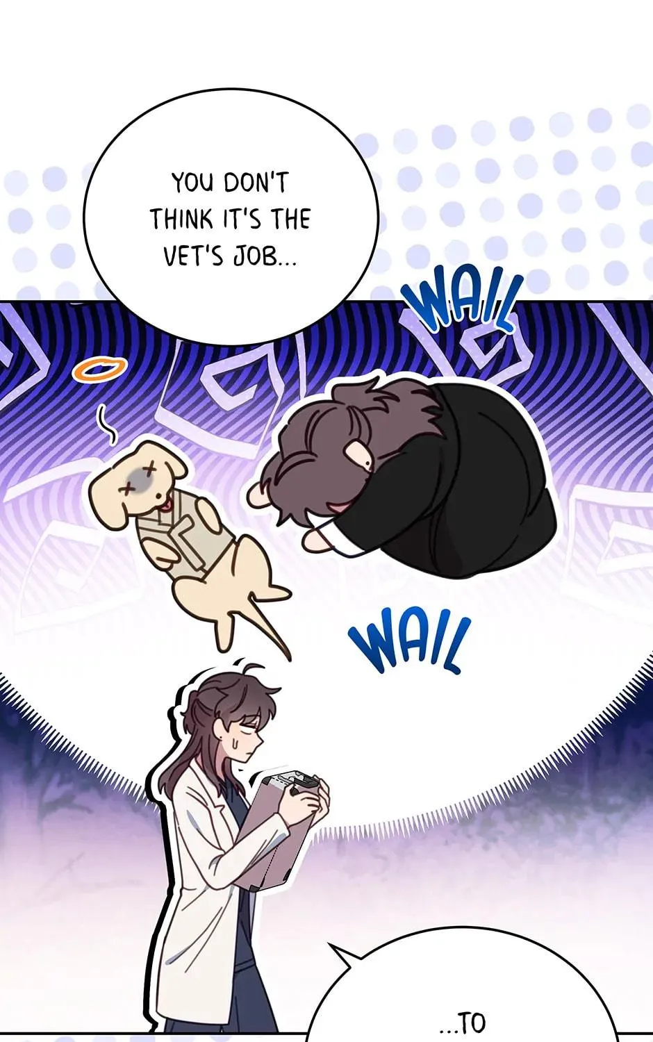 The Legendary Beasts Animal Hospital Chapter 119 page 68 - 