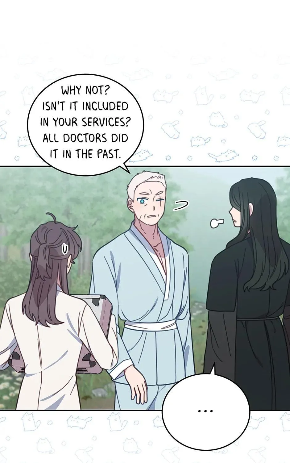 The Legendary Beasts Animal Hospital Chapter 119 page 70 - 