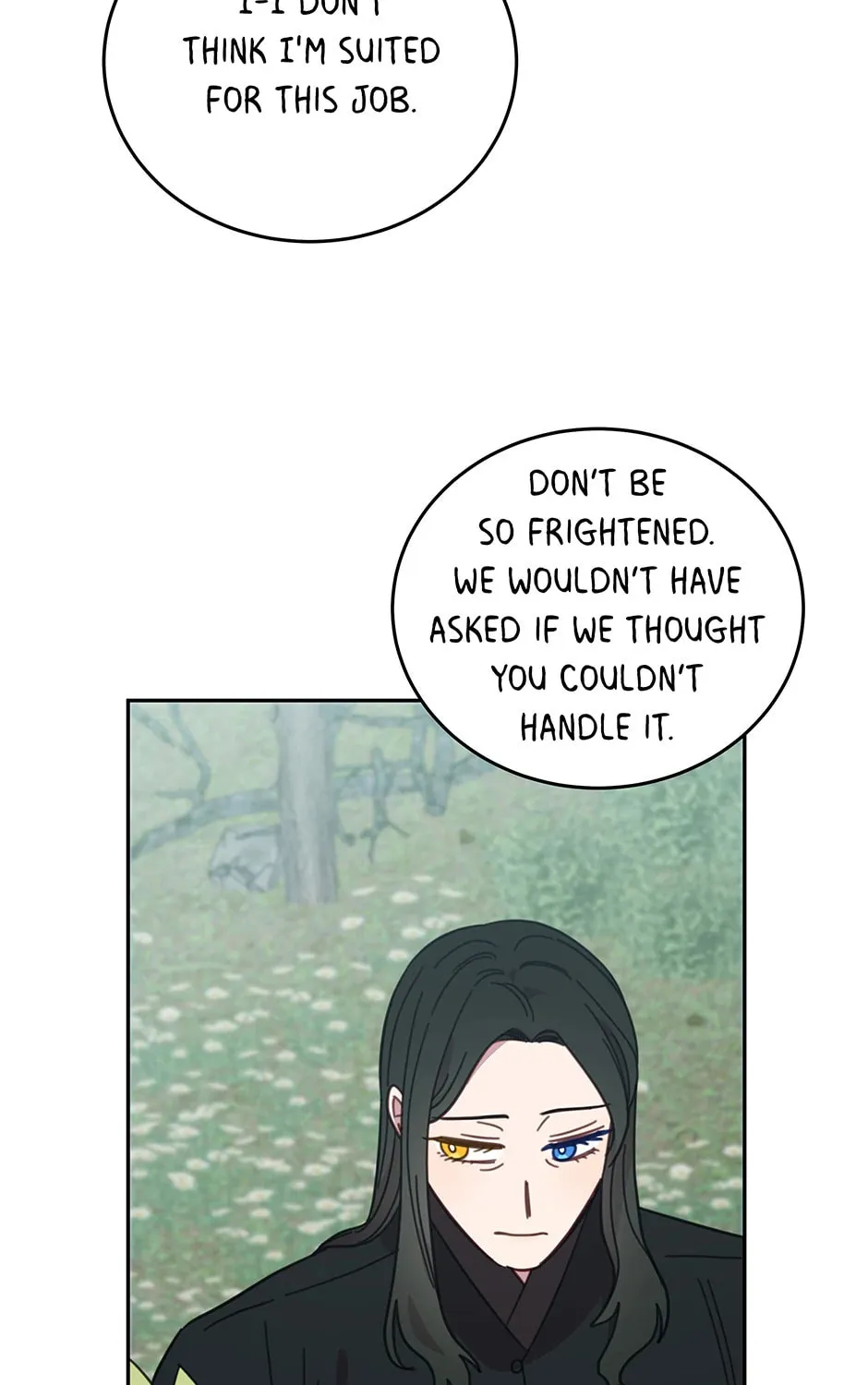 The Legendary Beasts Animal Hospital Chapter 119 page 72 - 