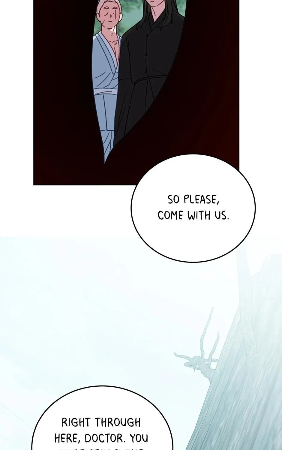 The Legendary Beasts Animal Hospital Chapter 119 page 78 - 
