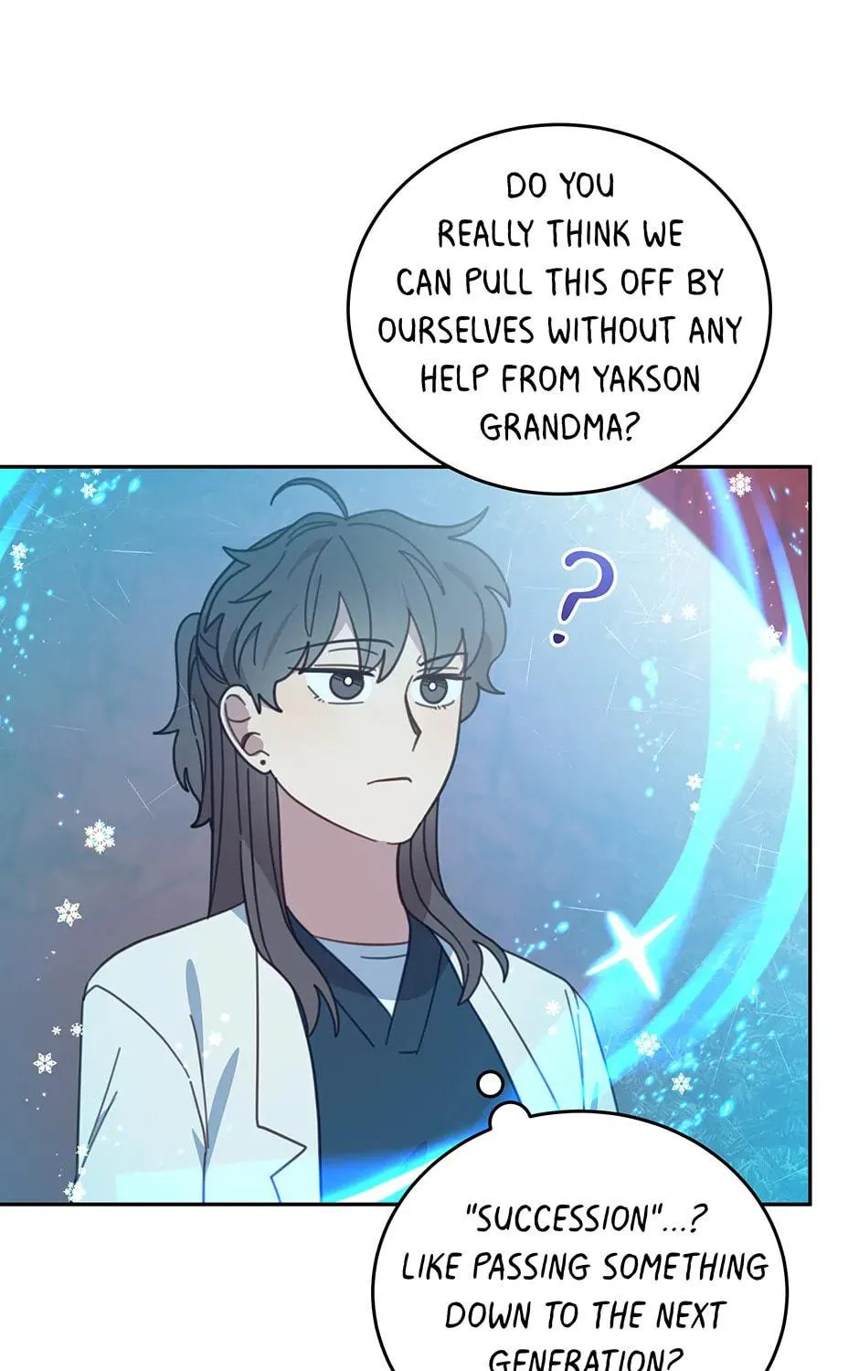 The Legendary Beasts Animal Hospital Chapter 119 page 98 - 