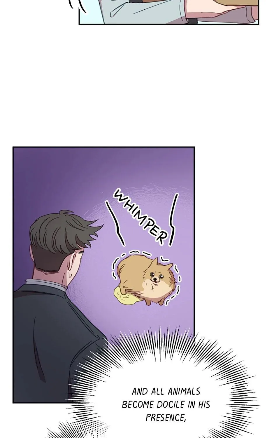 The Legendary Beasts Animal Hospital Chapter 12 page 25 - 