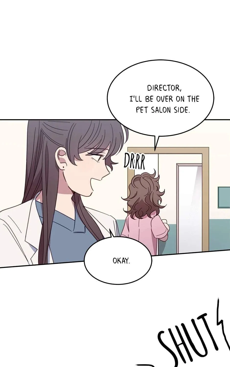 The Legendary Beasts Animal Hospital Chapter 12 page 27 - 
