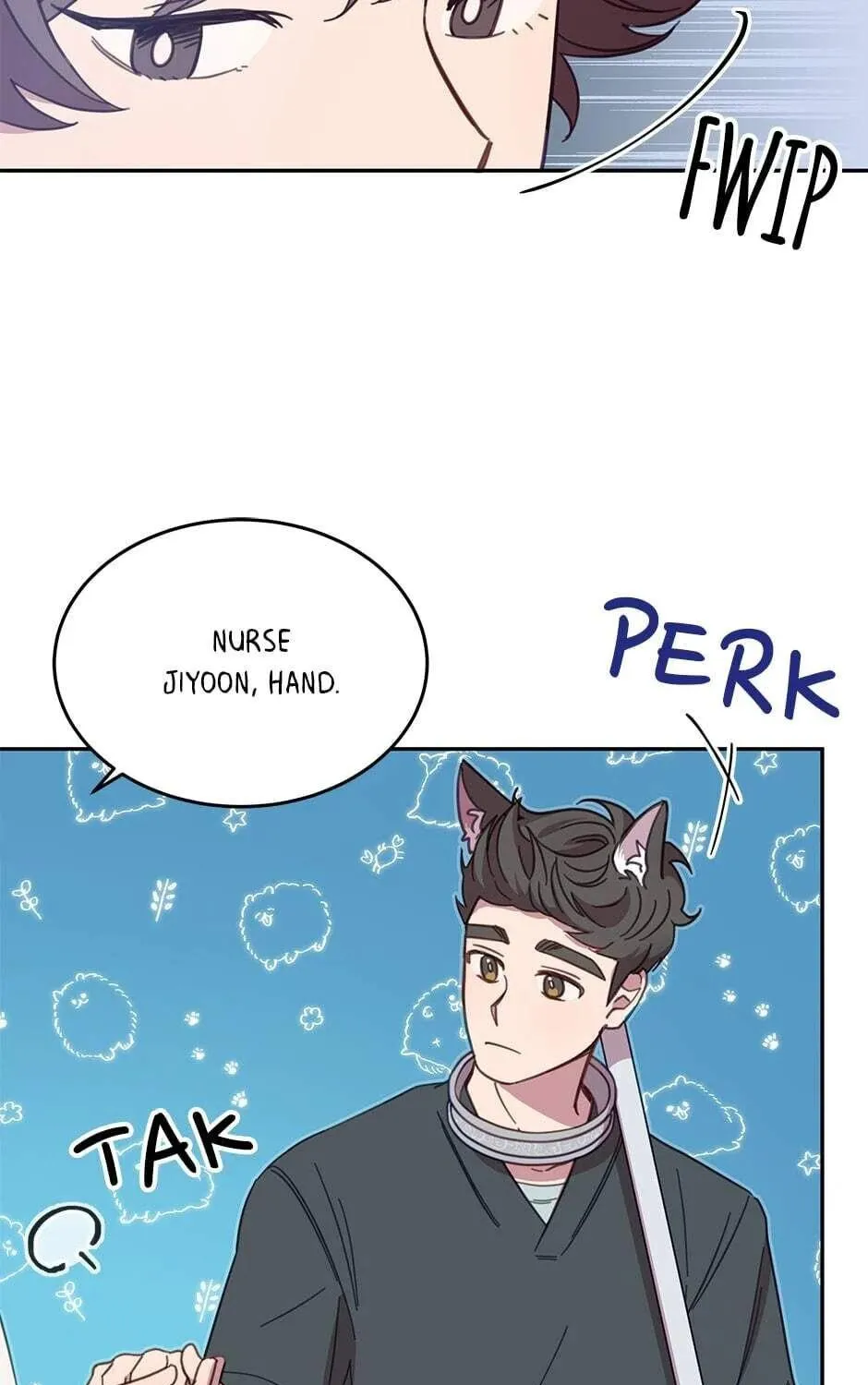 The Legendary Beasts Animal Hospital Chapter 12 page 29 - 