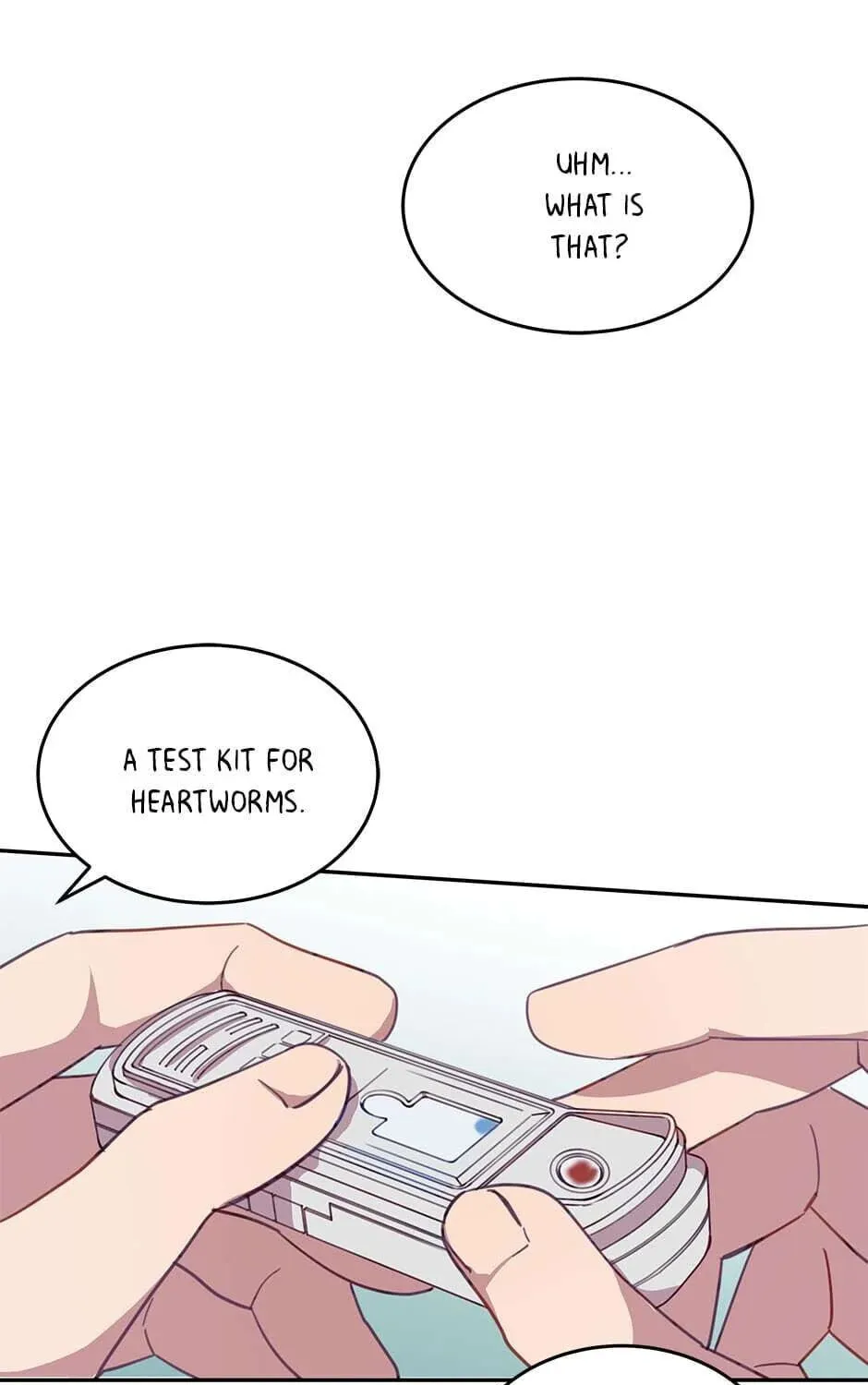 The Legendary Beasts Animal Hospital Chapter 12 page 33 - 
