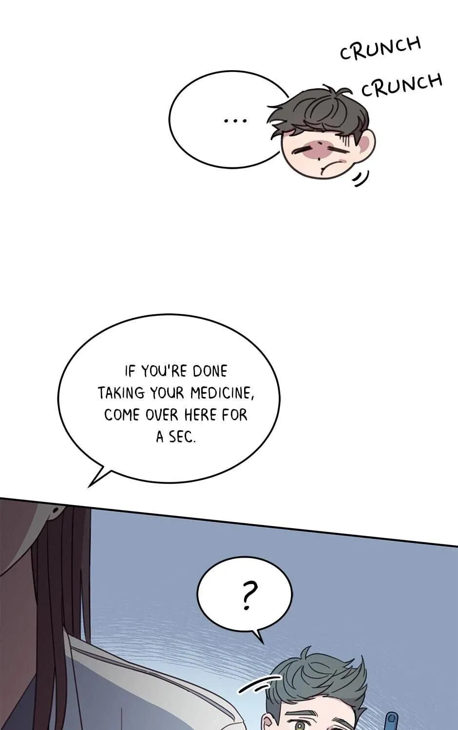 The Legendary Beasts Animal Hospital Chapter 12 page 39 - 