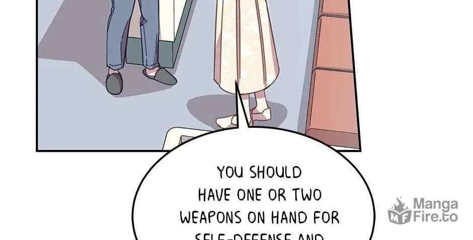 The Legendary Beasts Animal Hospital Chapter 12 page 78 - 