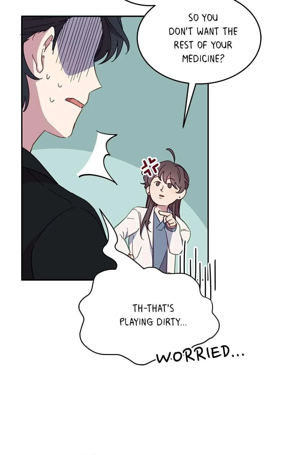 The Legendary Beasts Animal Hospital Chapter 12 page 87 - 