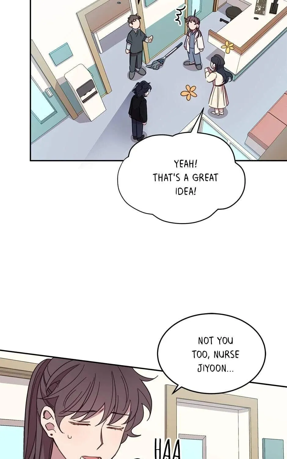The Legendary Beasts Animal Hospital Chapter 12 page 89 - 