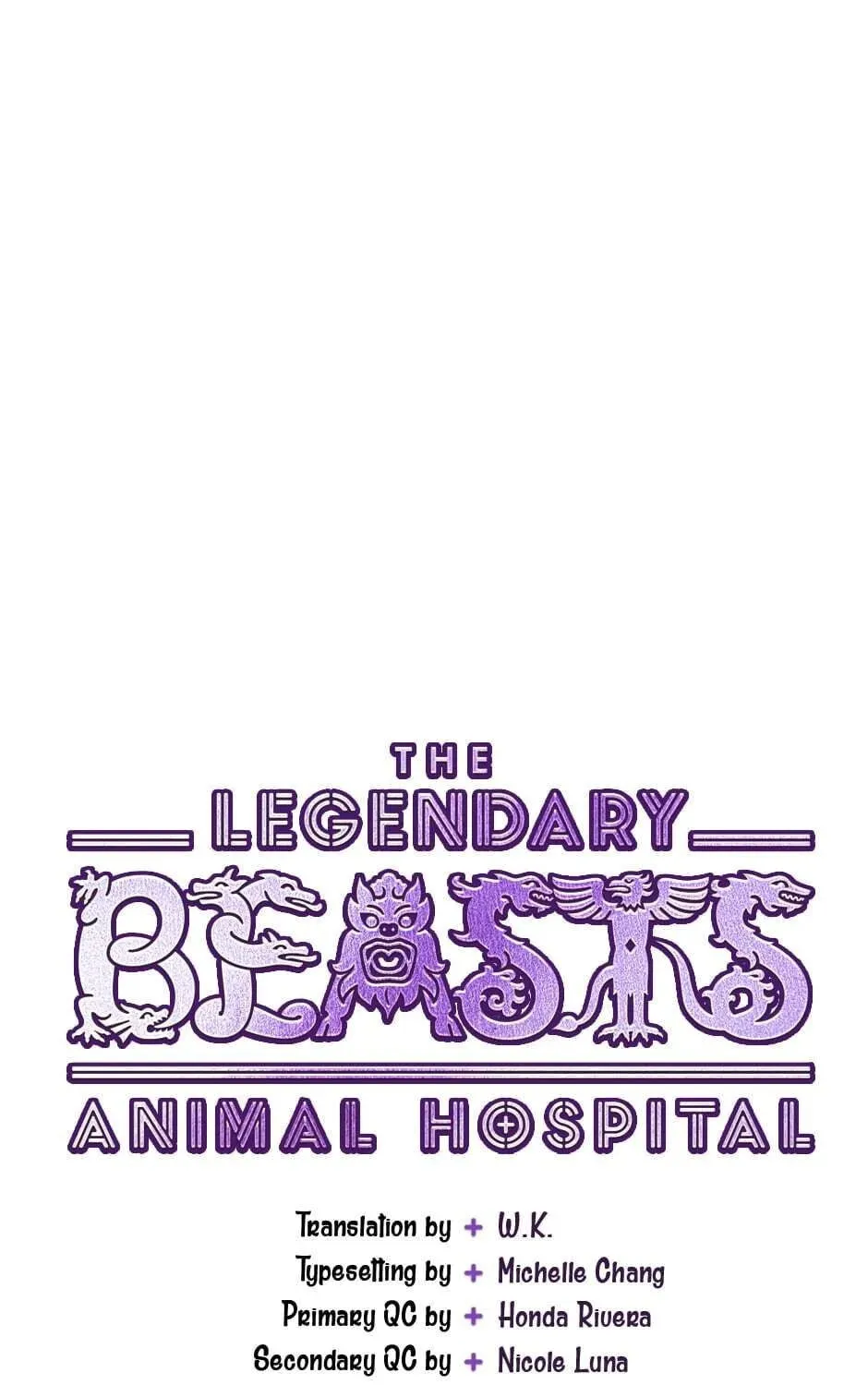 The Legendary Beasts Animal Hospital Chapter 12 page 97 - 