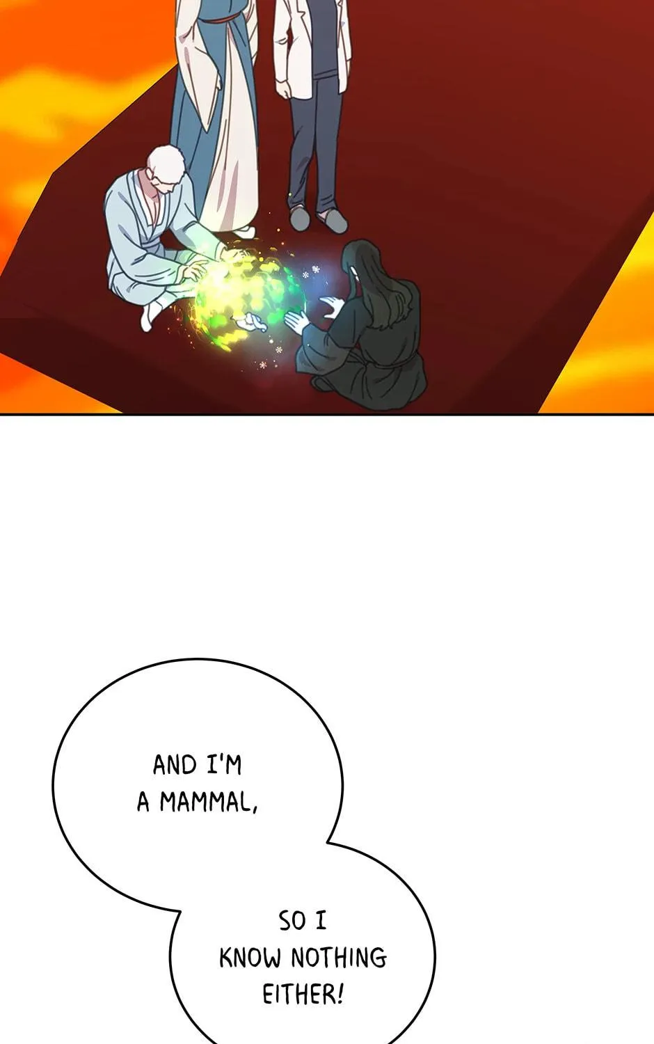 The Legendary Beasts Animal Hospital Chapter 120 page 101 - 