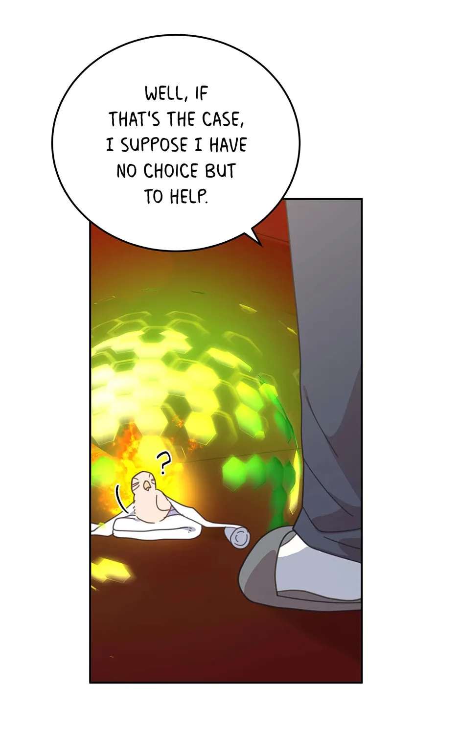 The Legendary Beasts Animal Hospital Chapter 120 page 121 - 