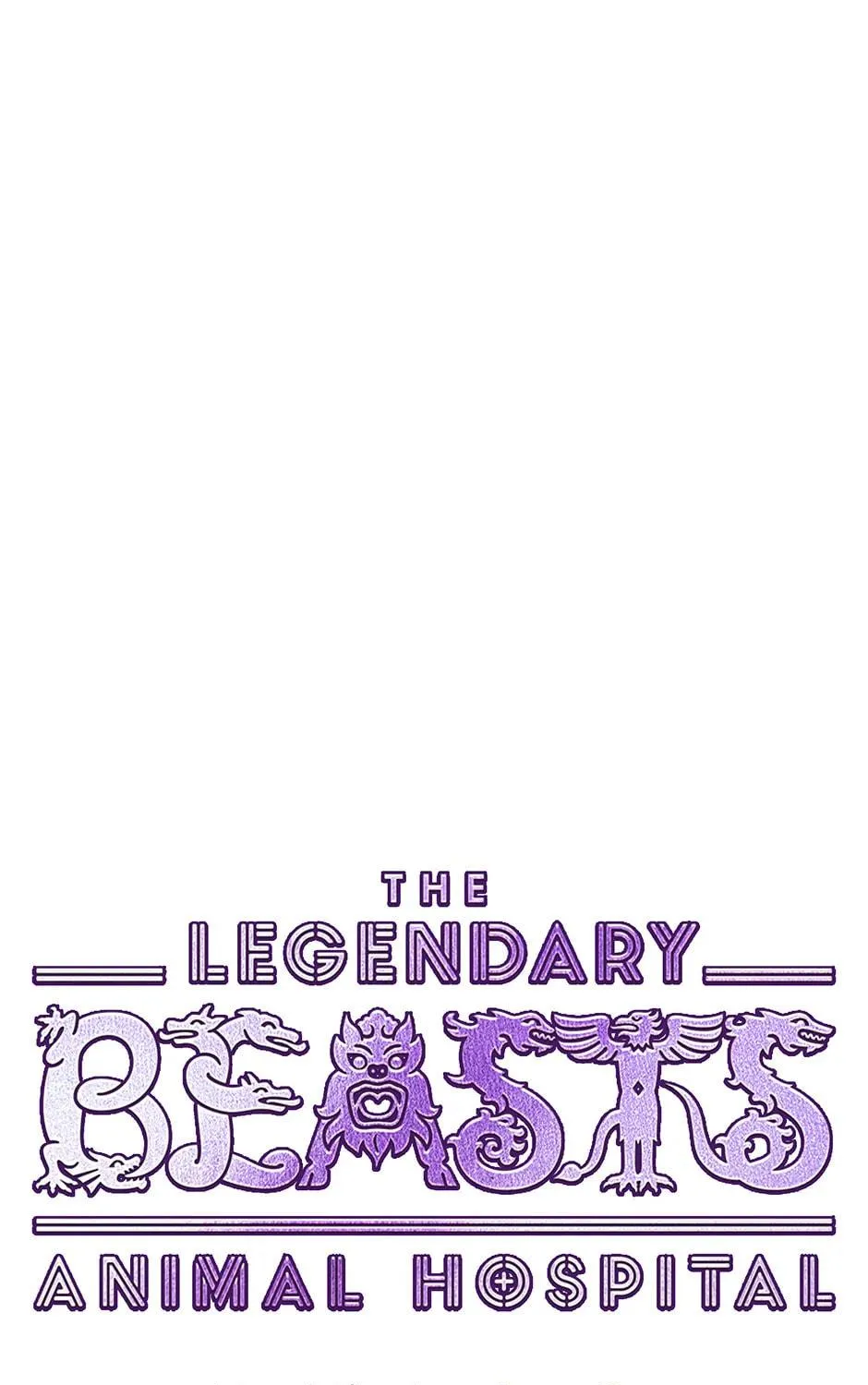 The Legendary Beasts Animal Hospital Chapter 120 page 125 - 