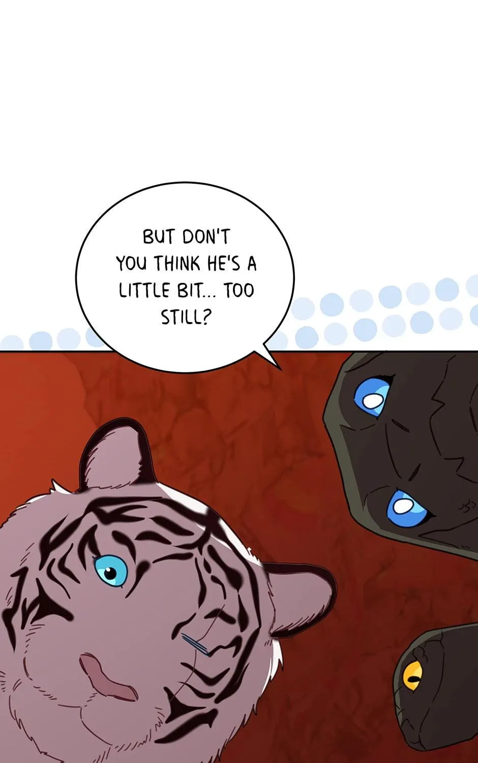 The Legendary Beasts Animal Hospital Chapter 120 page 19 - 
