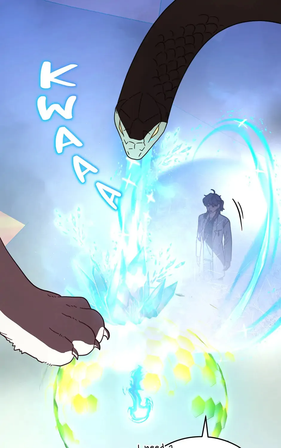The Legendary Beasts Animal Hospital Chapter 120 page 25 - 
