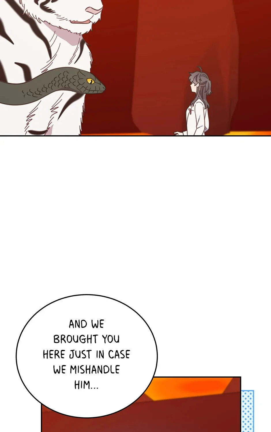 The Legendary Beasts Animal Hospital Chapter 120 page 37 - 