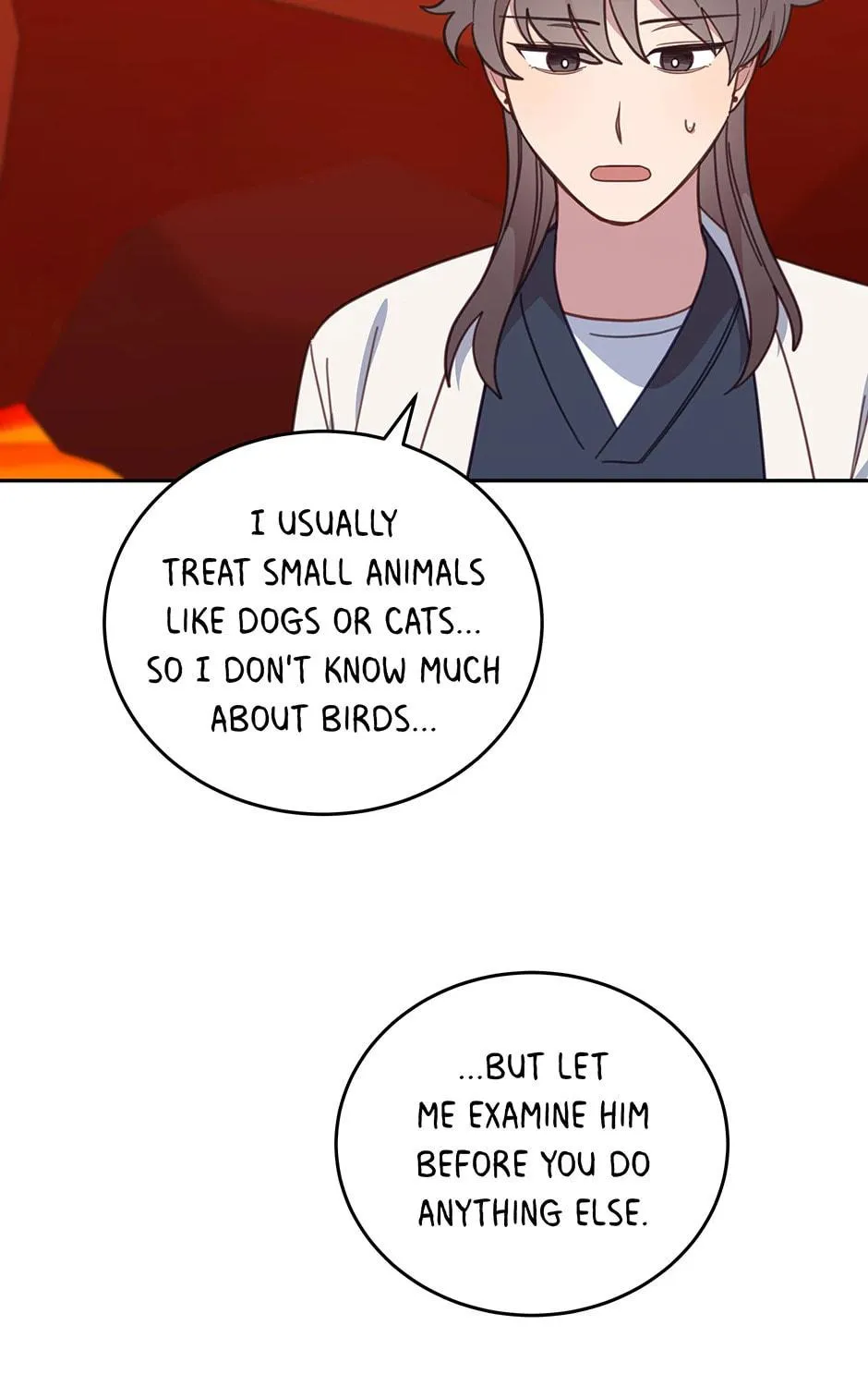 The Legendary Beasts Animal Hospital Chapter 120 page 41 - 