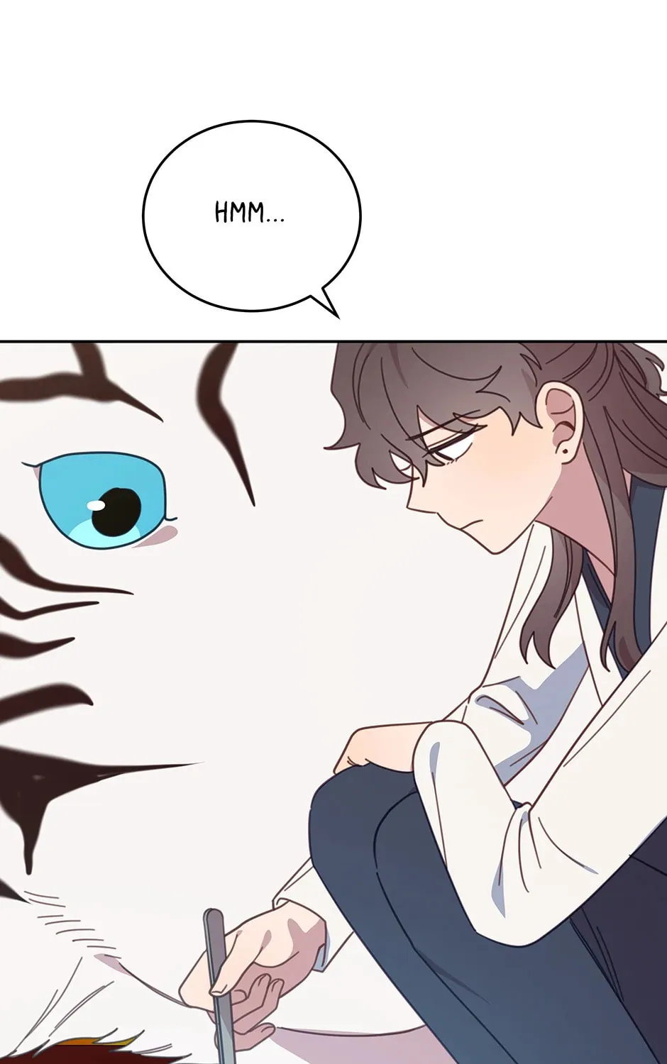 The Legendary Beasts Animal Hospital Chapter 120 page 43 - 