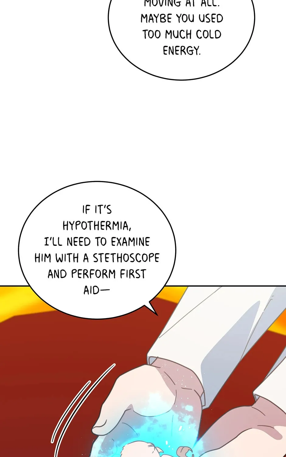 The Legendary Beasts Animal Hospital Chapter 120 page 45 - 