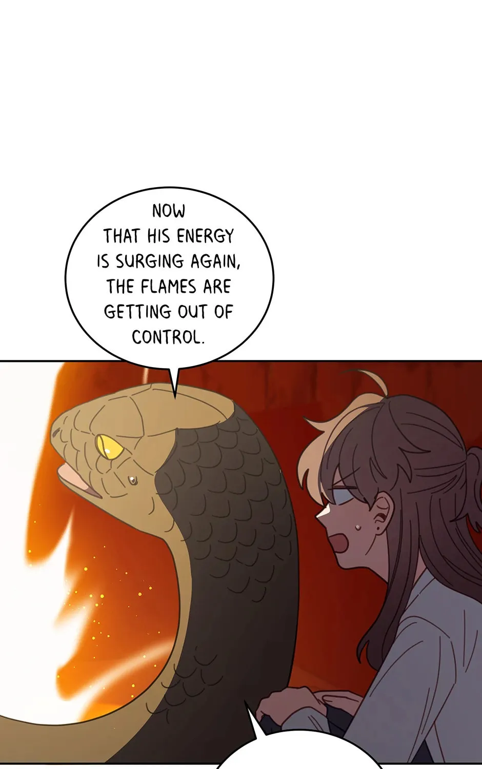 The Legendary Beasts Animal Hospital Chapter 120 page 67 - 