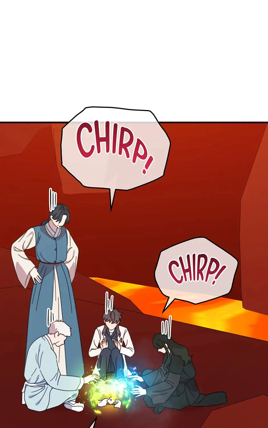The Legendary Beasts Animal Hospital Chapter 120 page 81 - 