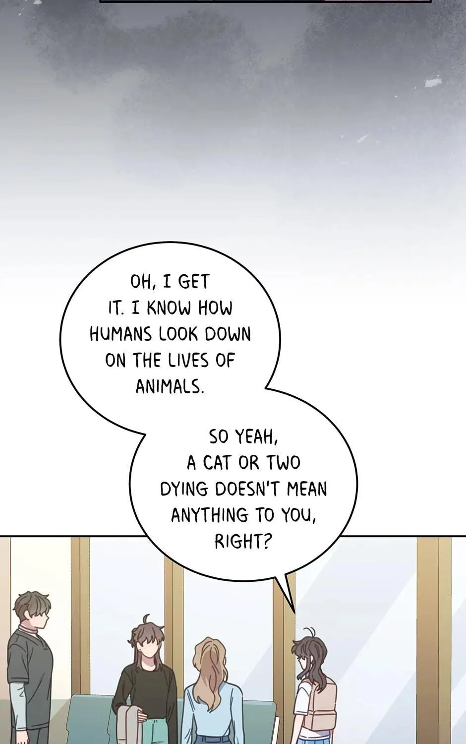 The Legendary Beasts Animal Hospital Chapter 121 page 109 - 