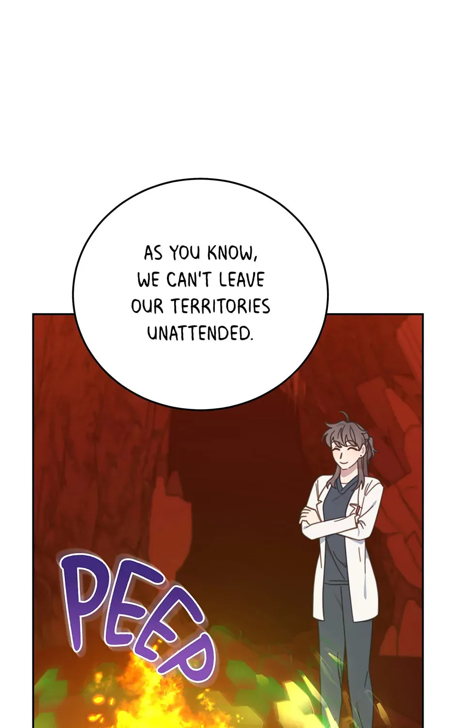 The Legendary Beasts Animal Hospital Chapter 121 page 15 - 