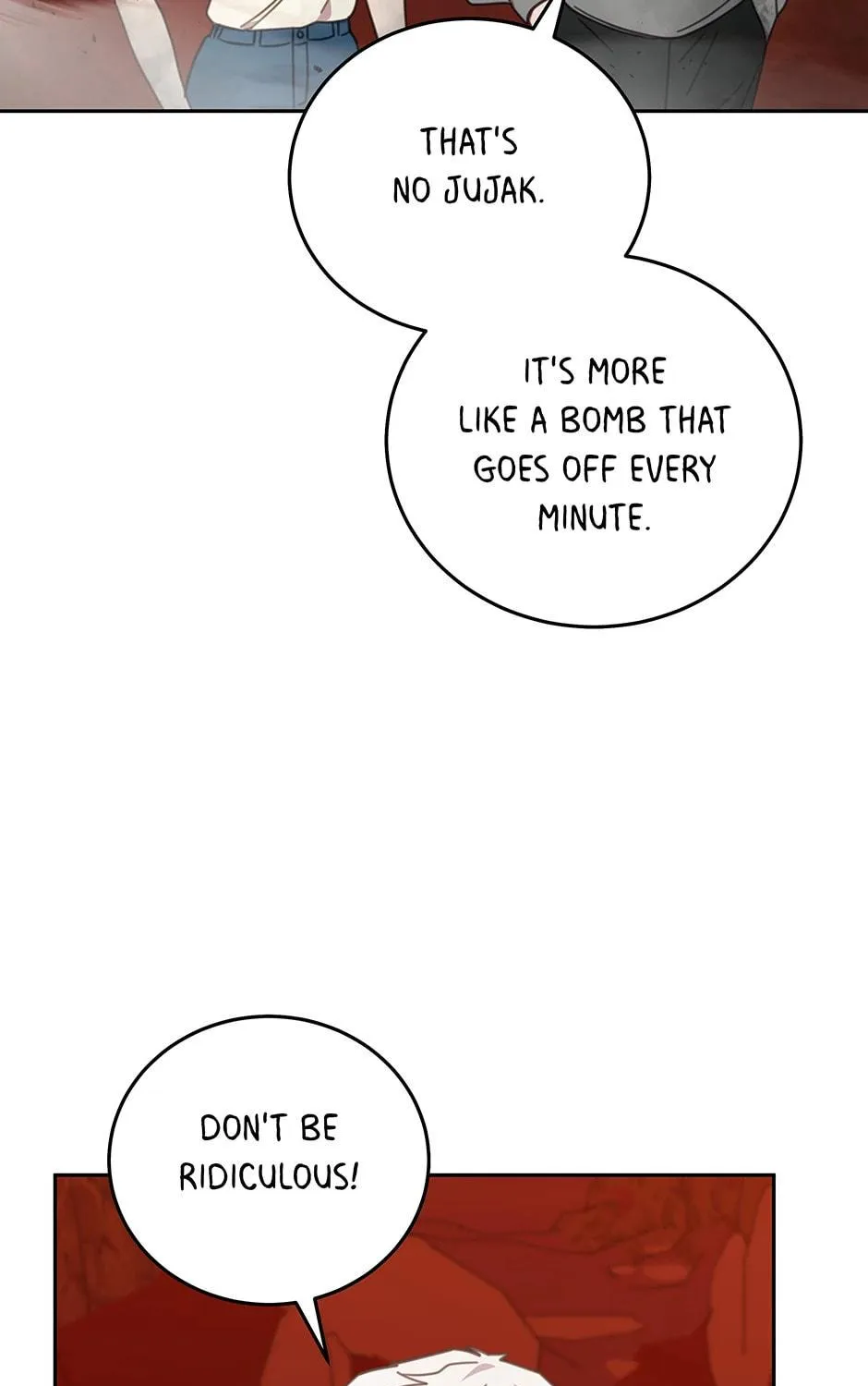The Legendary Beasts Animal Hospital Chapter 121 page 19 - 