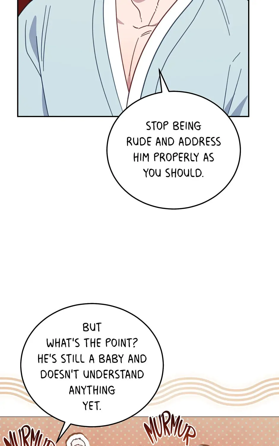 The Legendary Beasts Animal Hospital Chapter 121 page 21 - 