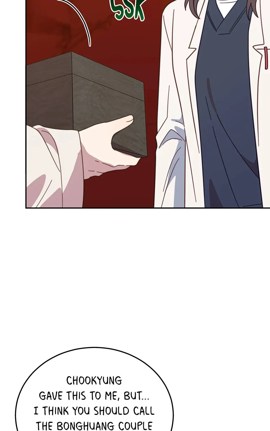 The Legendary Beasts Animal Hospital Chapter 121 page 25 - 