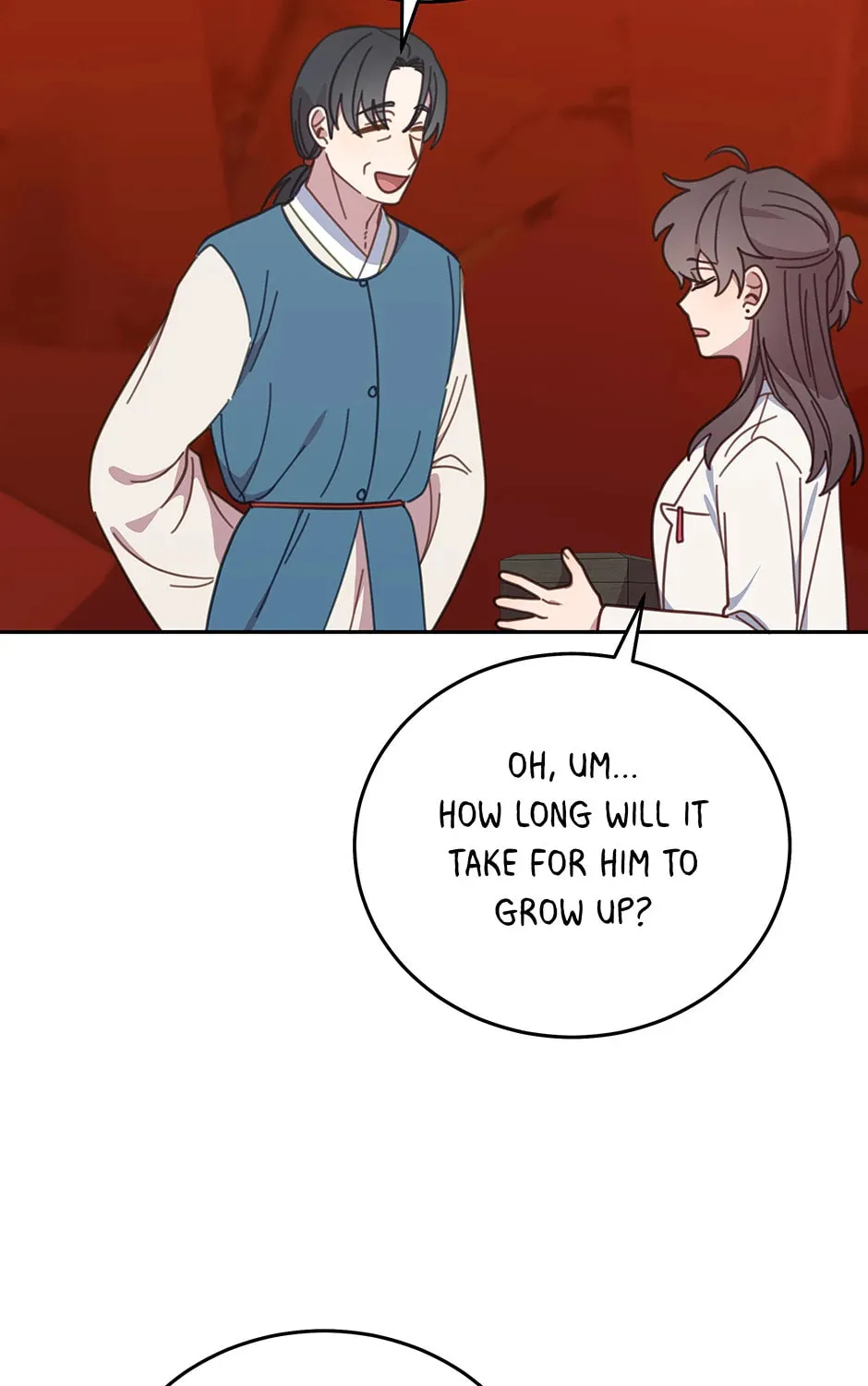 The Legendary Beasts Animal Hospital Chapter 121 page 27 - 
