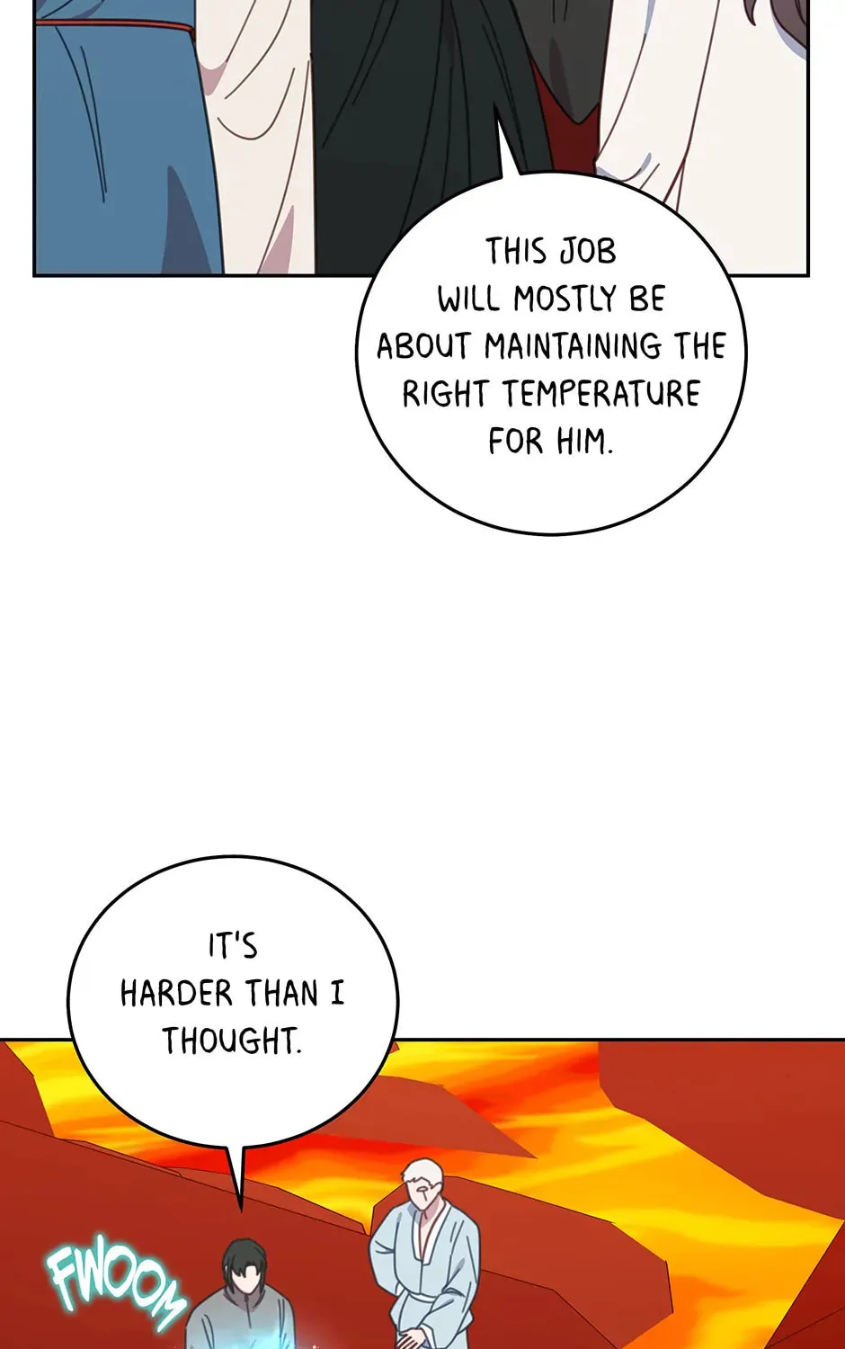 The Legendary Beasts Animal Hospital Chapter 121 page 31 - 