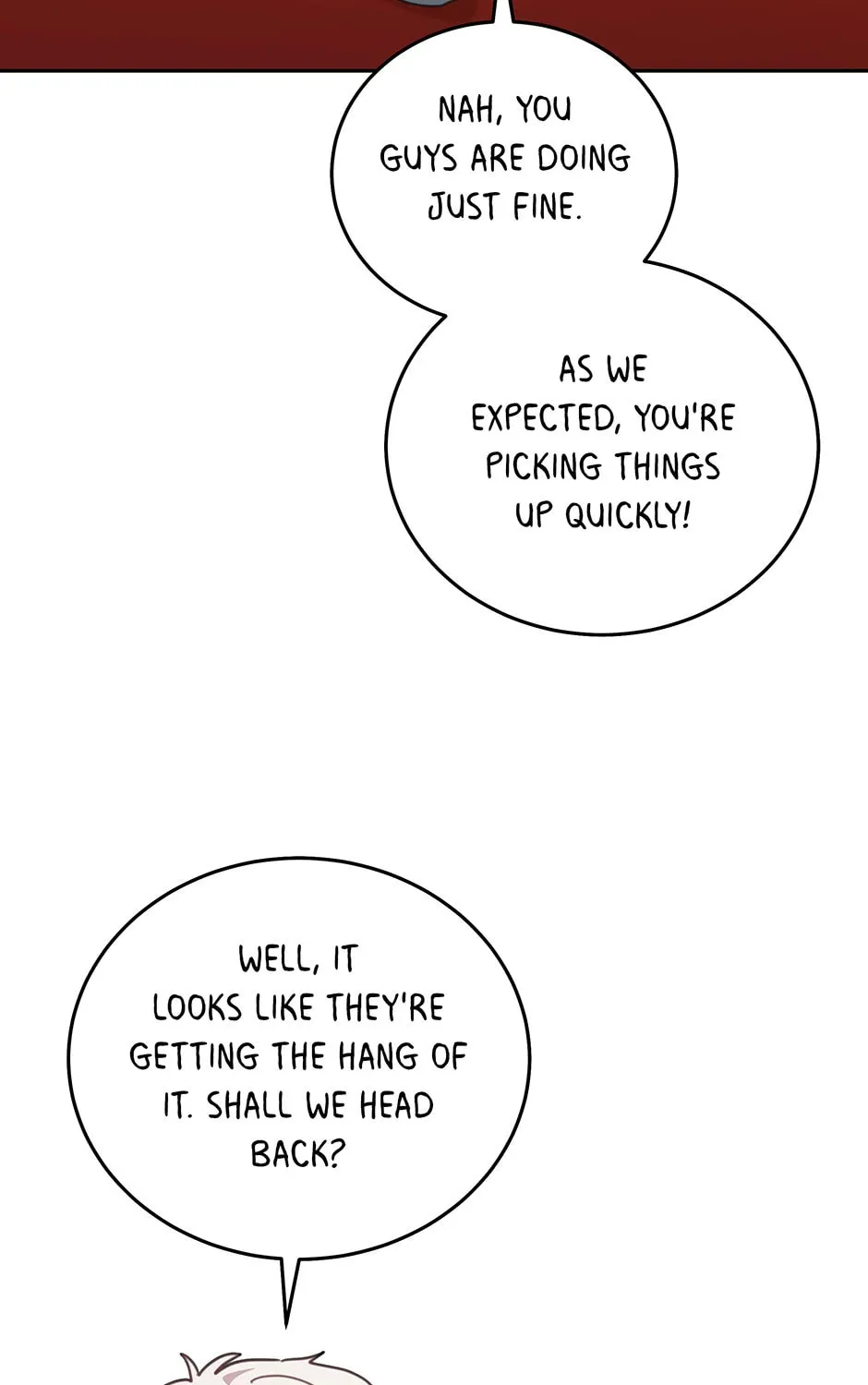 The Legendary Beasts Animal Hospital Chapter 121 page 33 - 