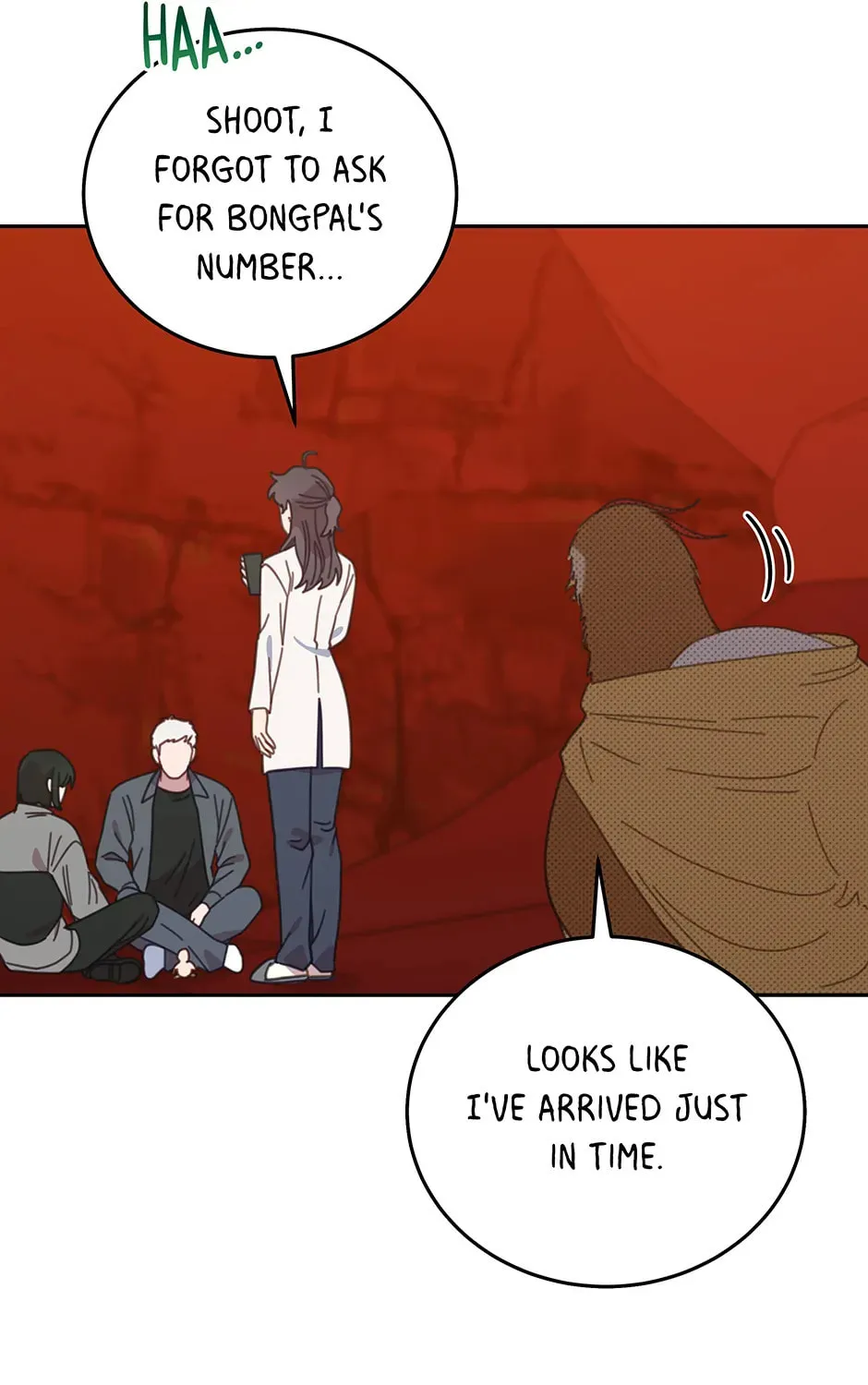 The Legendary Beasts Animal Hospital Chapter 121 page 61 - 