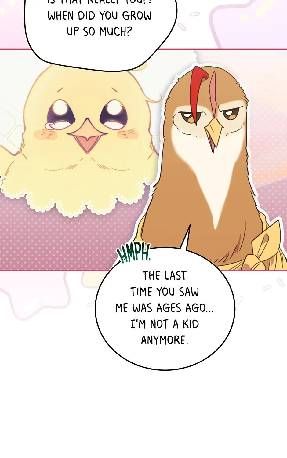 The Legendary Beasts Animal Hospital Chapter 121 page 63 - 