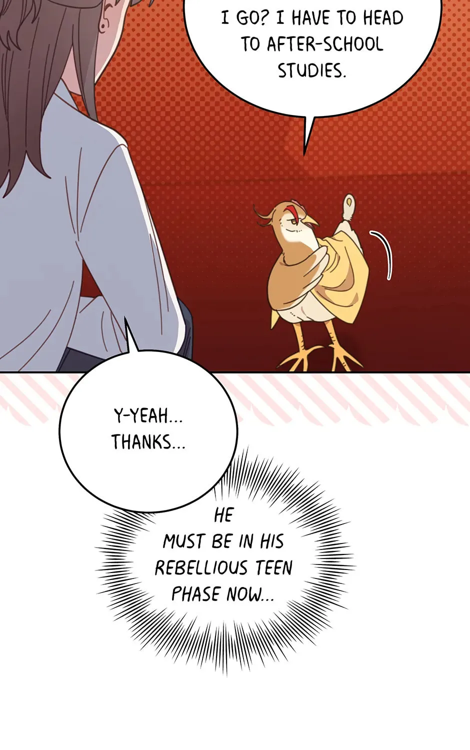 The Legendary Beasts Animal Hospital Chapter 121 page 67 - 