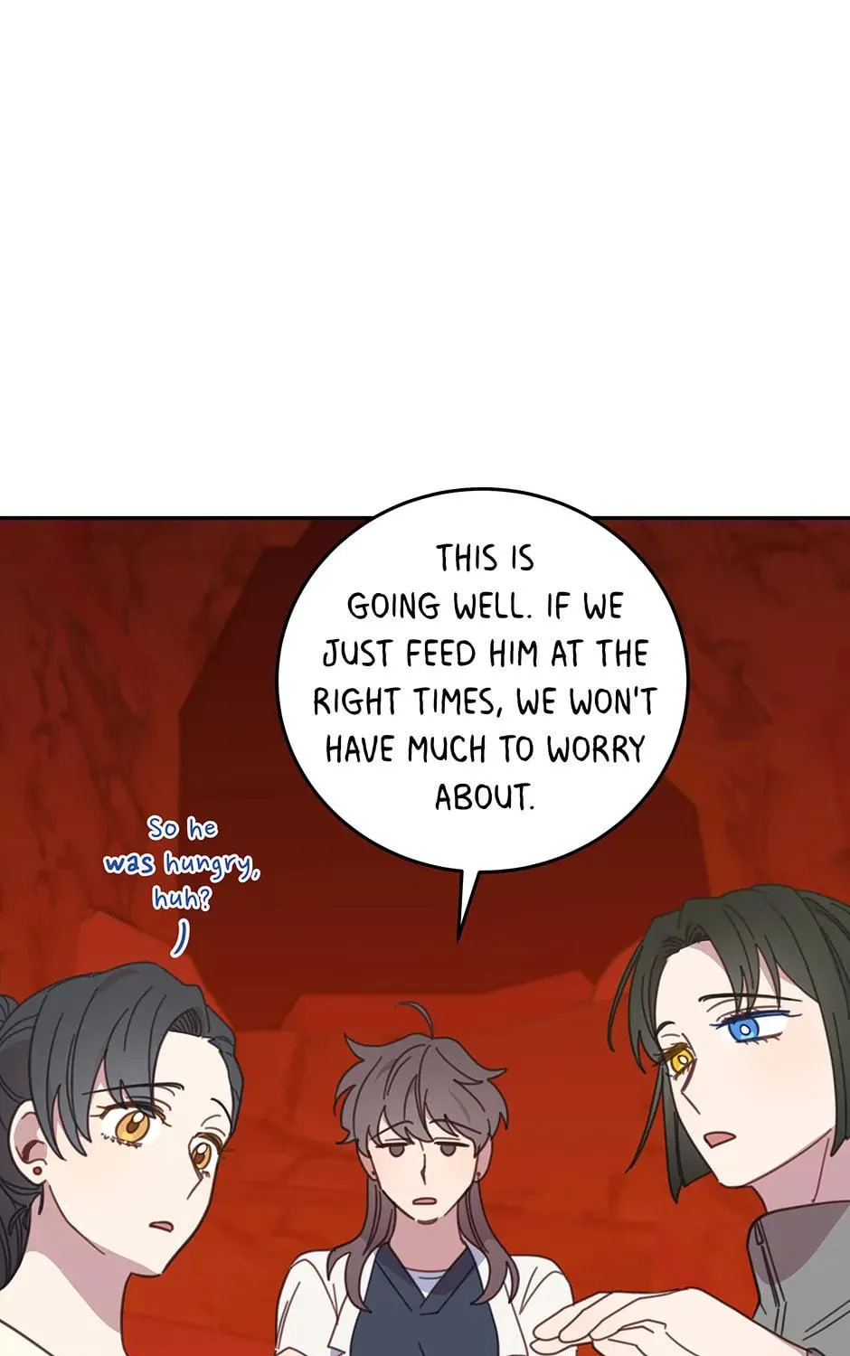 The Legendary Beasts Animal Hospital Chapter 121 page 71 - 