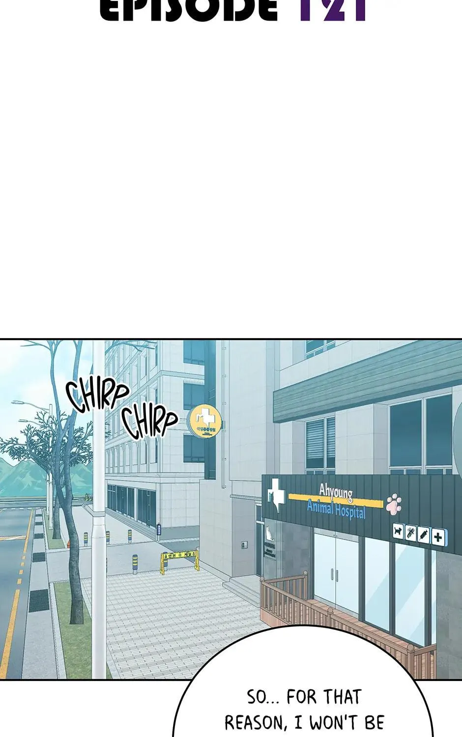 The Legendary Beasts Animal Hospital Chapter 121 page 83 - 