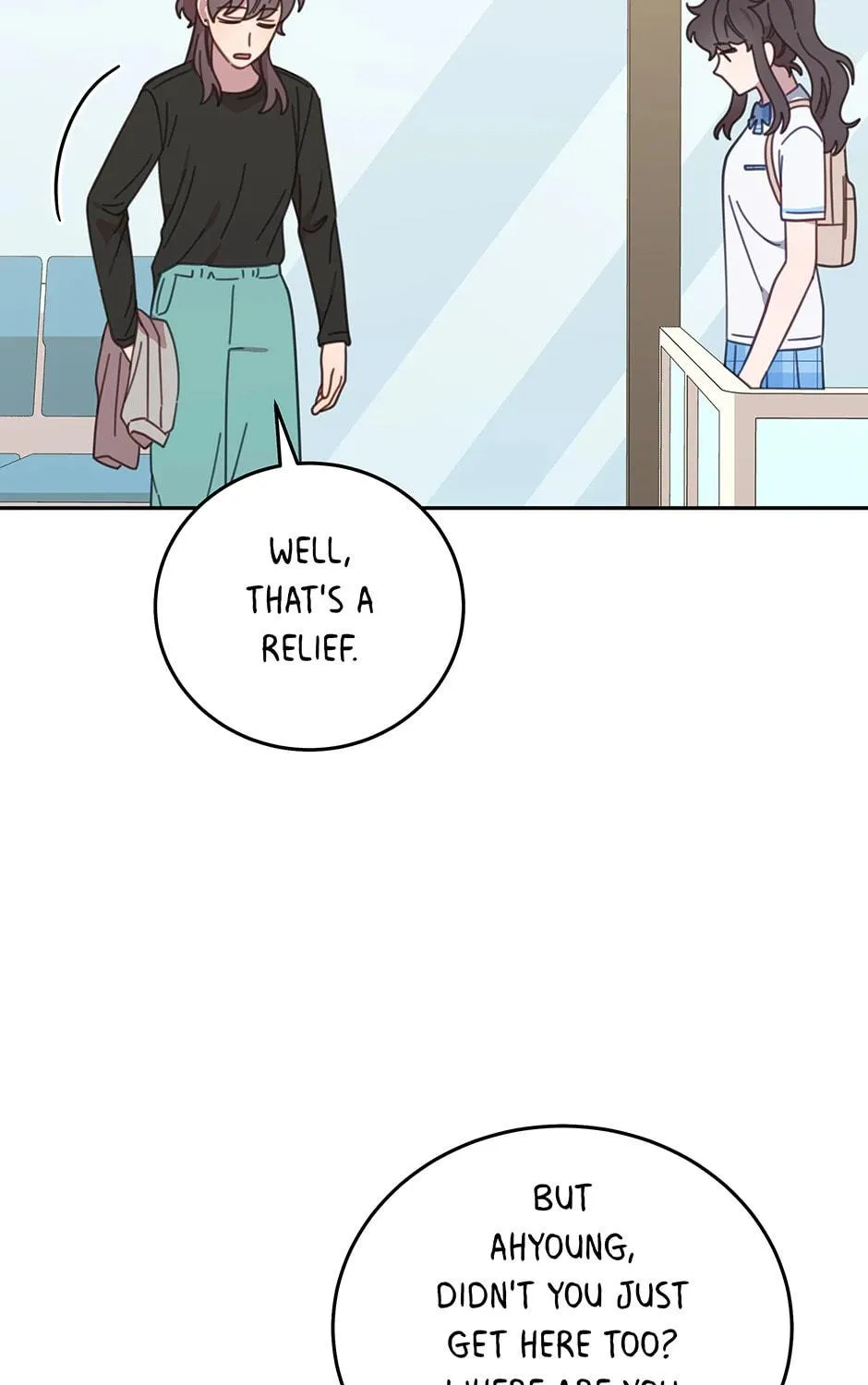 The Legendary Beasts Animal Hospital Chapter 121 page 95 - 