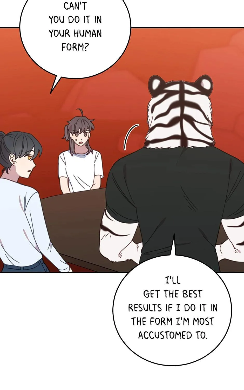 The Legendary Beasts Animal Hospital Chapter 122 page 113 - 