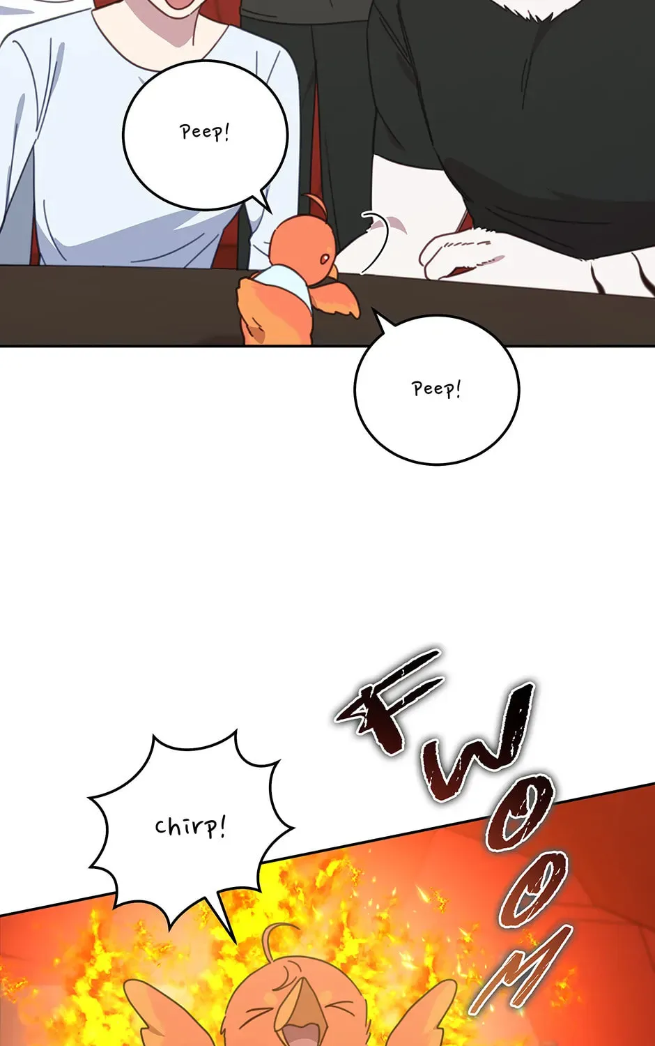 The Legendary Beasts Animal Hospital Chapter 122 page 121 - 