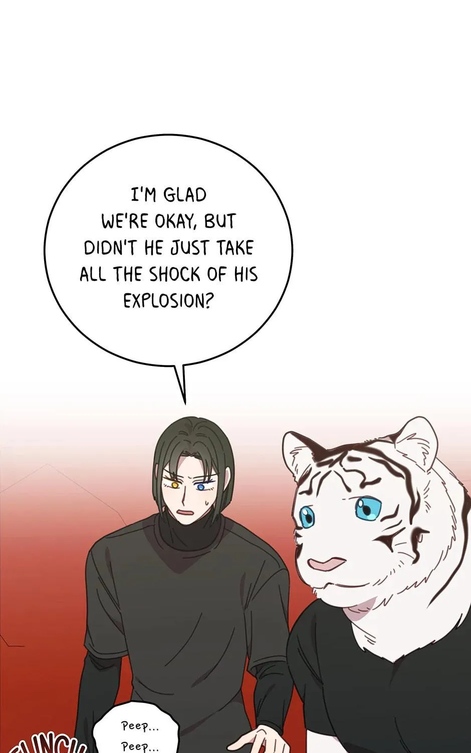 The Legendary Beasts Animal Hospital Chapter 122 page 125 - 