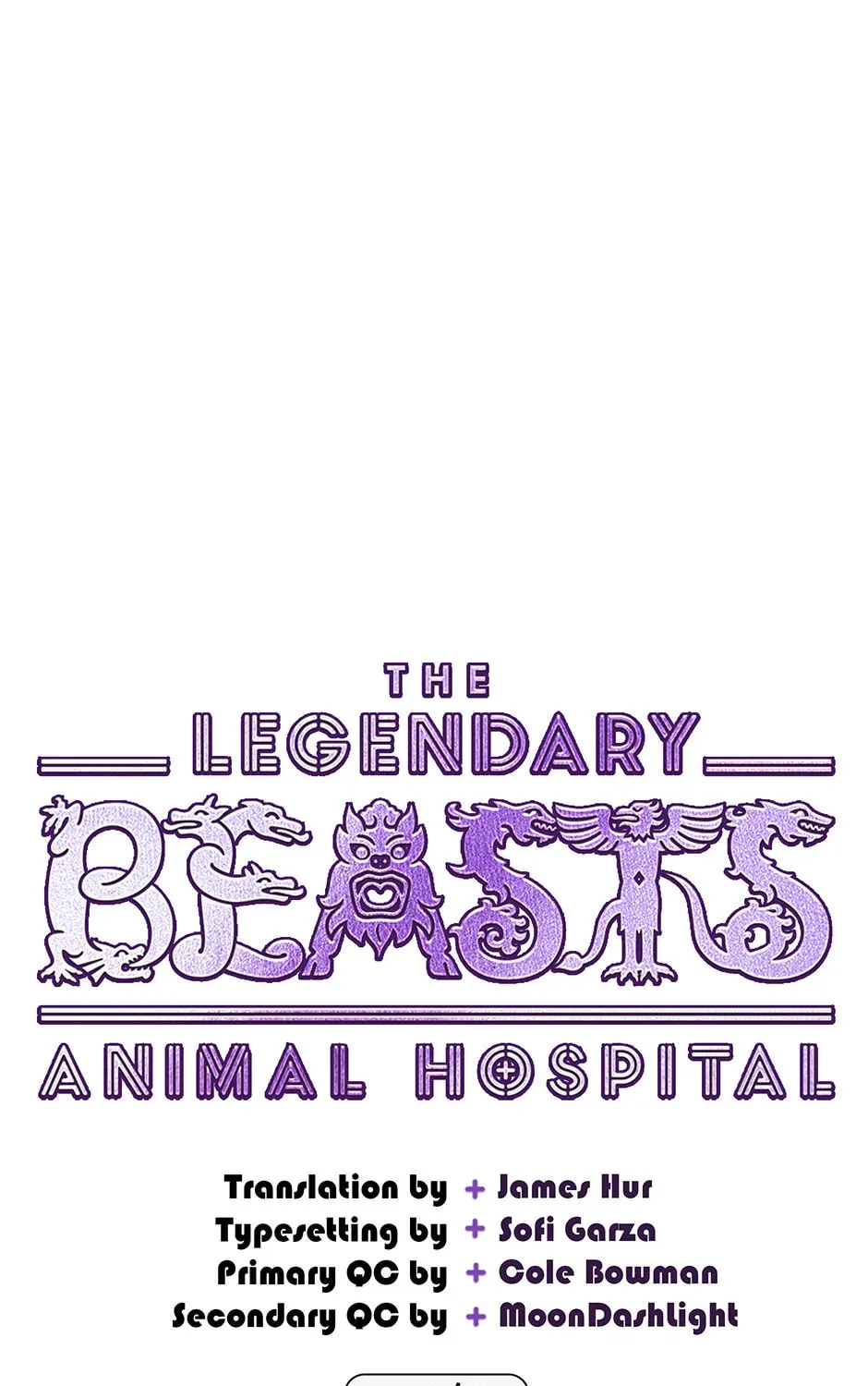 The Legendary Beasts Animal Hospital Chapter 122 page 145 - 