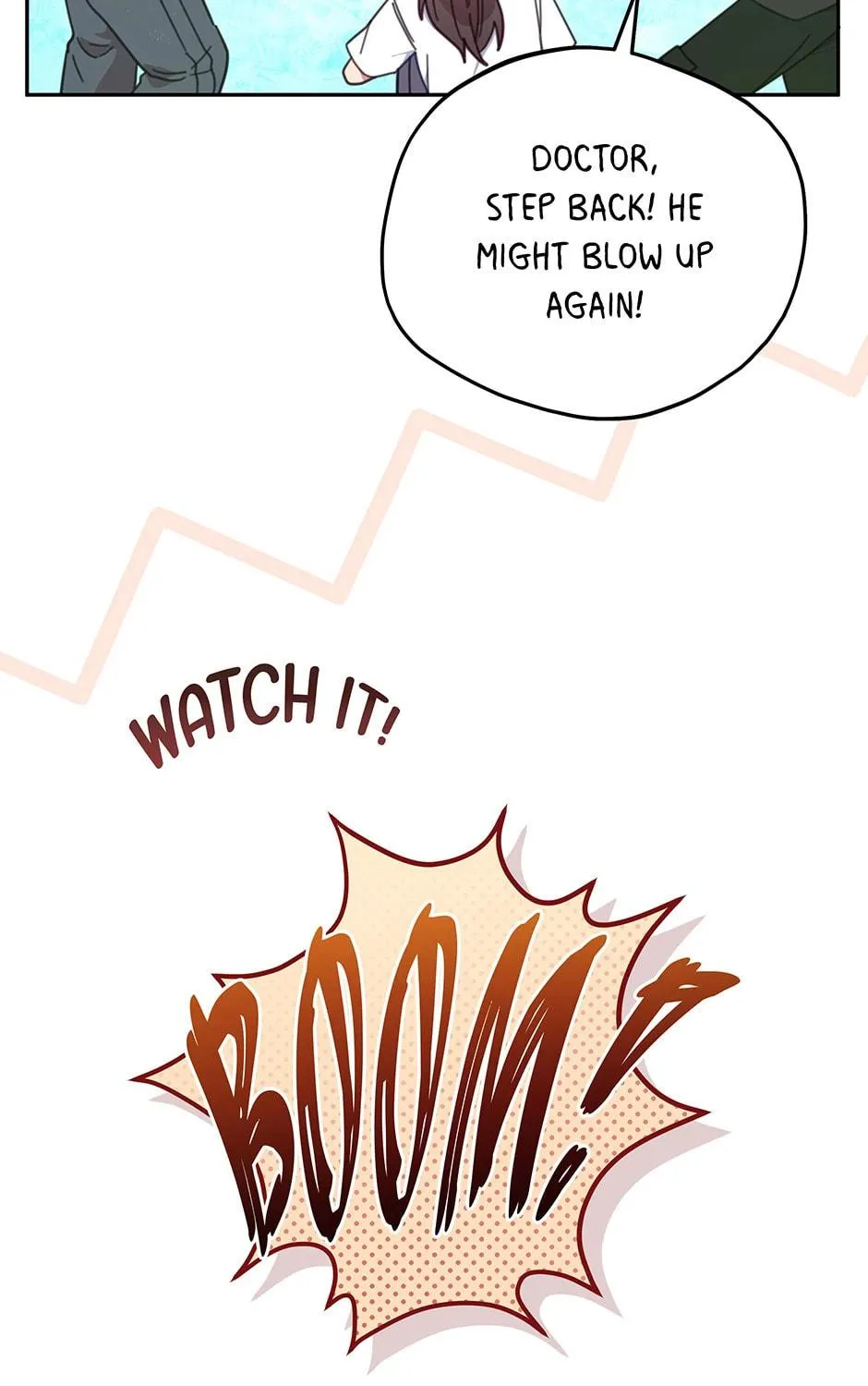 The Legendary Beasts Animal Hospital Chapter 122 page 23 - 