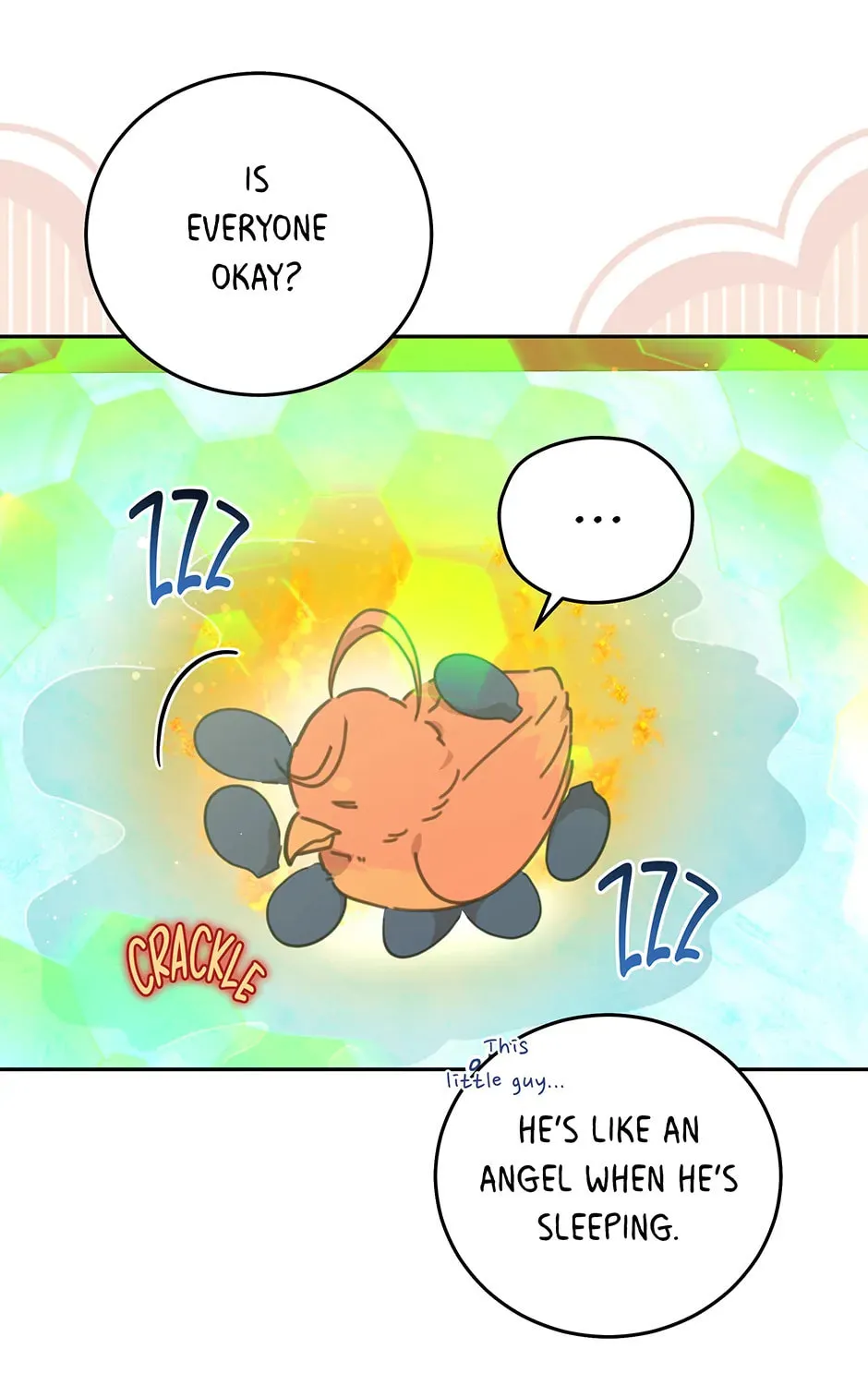 The Legendary Beasts Animal Hospital Chapter 122 page 25 - 