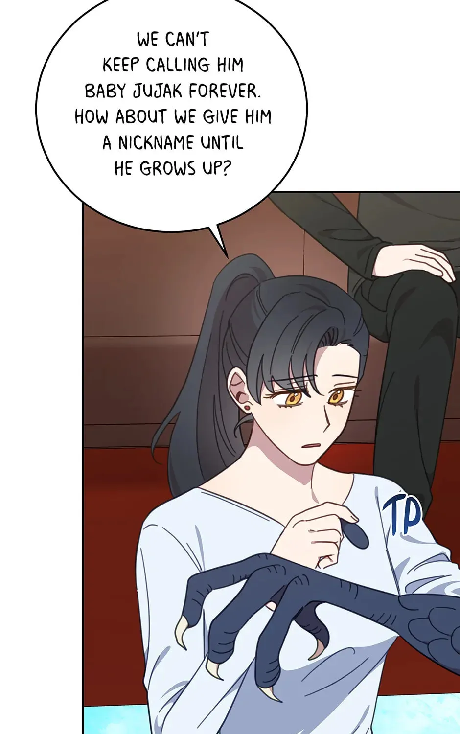 The Legendary Beasts Animal Hospital Chapter 122 page 27 - 