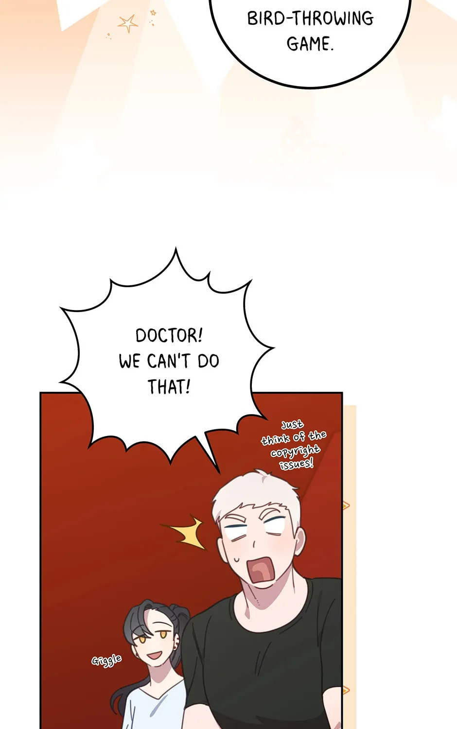 The Legendary Beasts Animal Hospital Chapter 122 page 33 - 