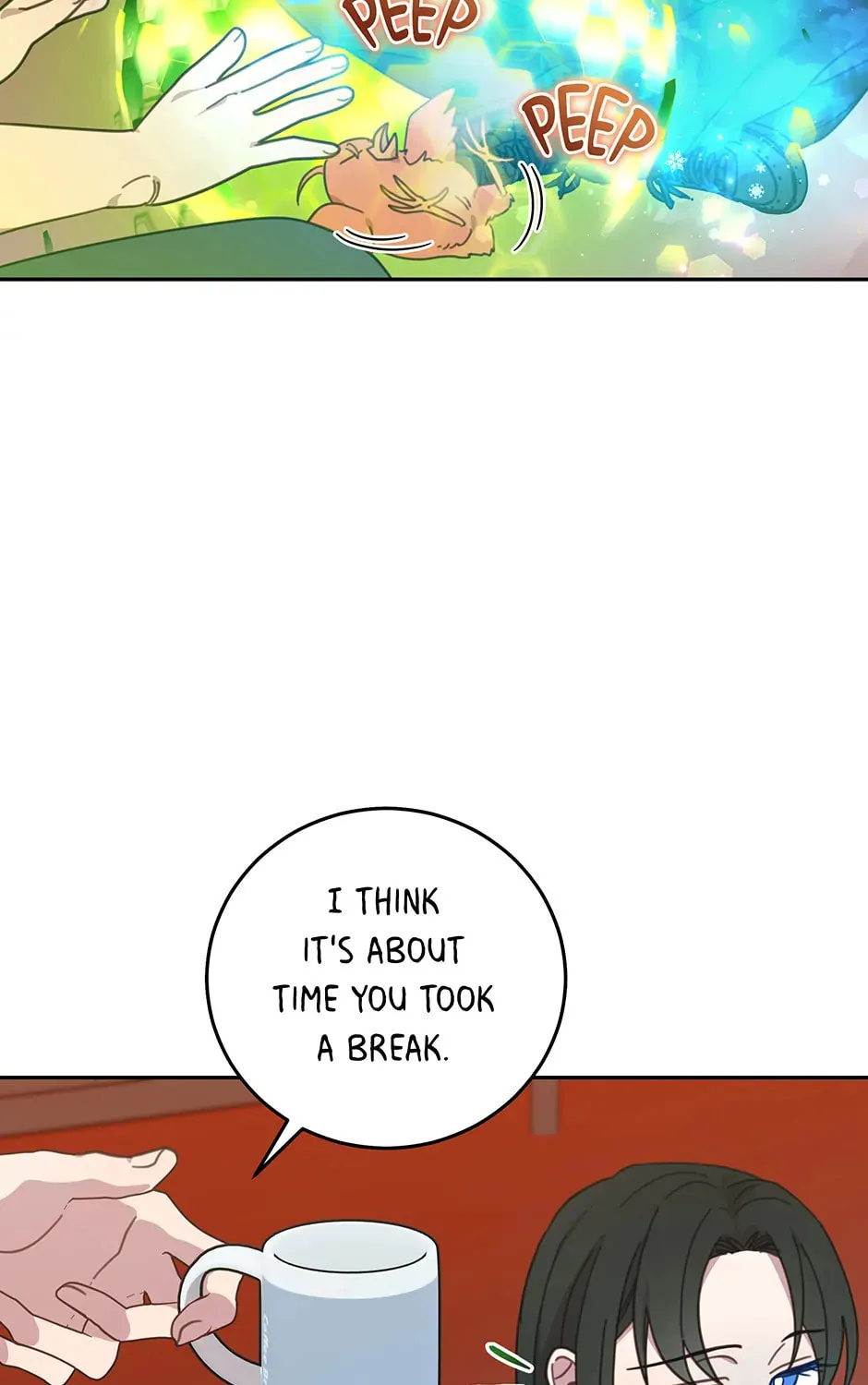 The Legendary Beasts Animal Hospital Chapter 122 page 57 - 