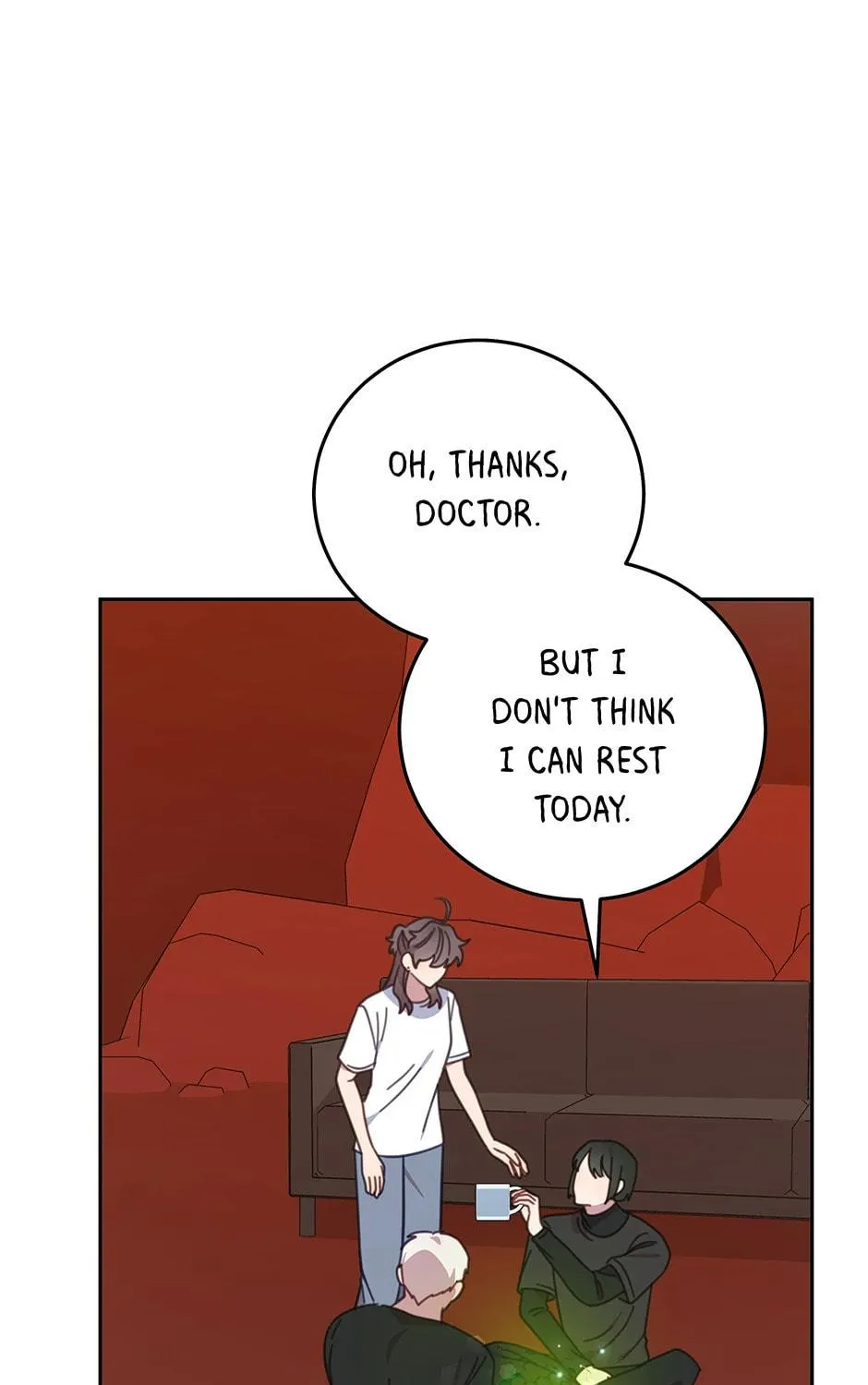 The Legendary Beasts Animal Hospital Chapter 122 page 59 - 
