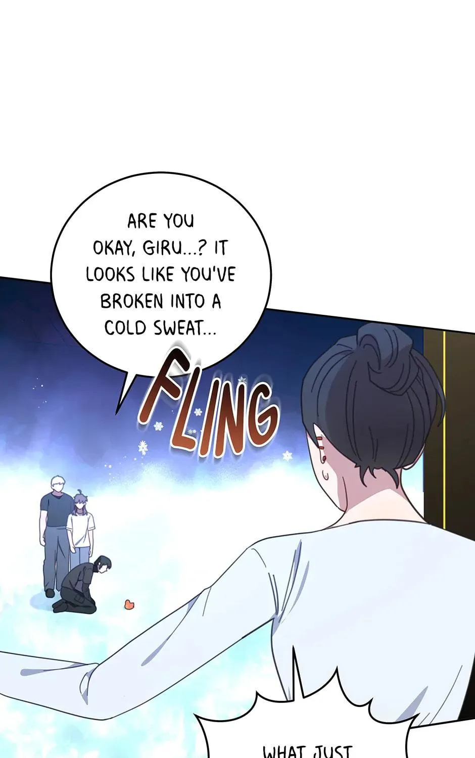 The Legendary Beasts Animal Hospital Chapter 122 page 83 - 
